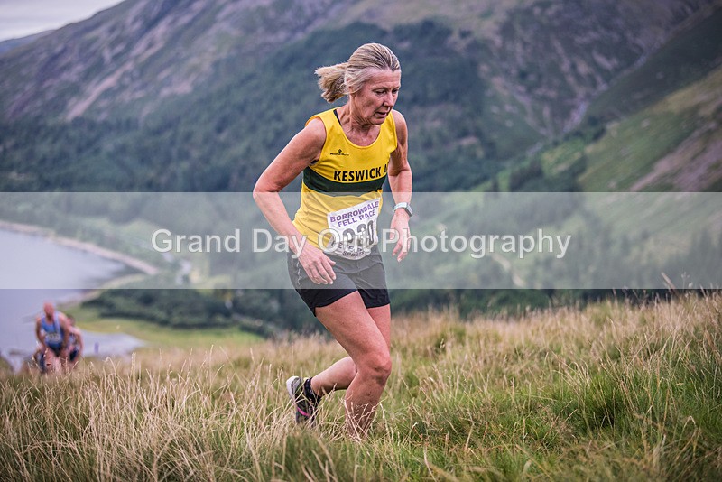 Steel Fell-319 - Steel Fell Race Wednesday 9th August 2023