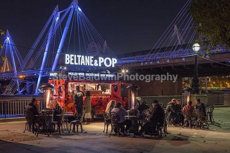 Drinks on the South Bank:138E - London