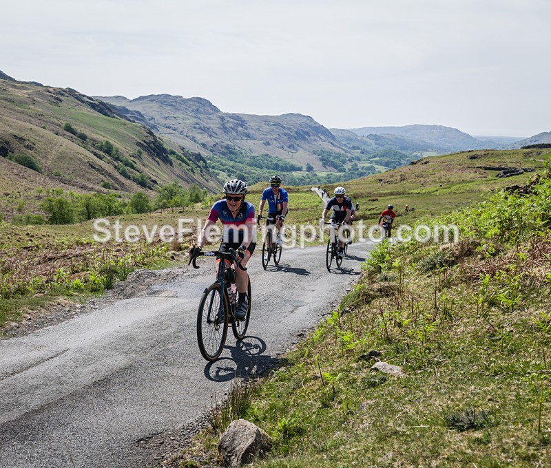 145610 - Hardknott Pass Camera 1 14.00-15.00