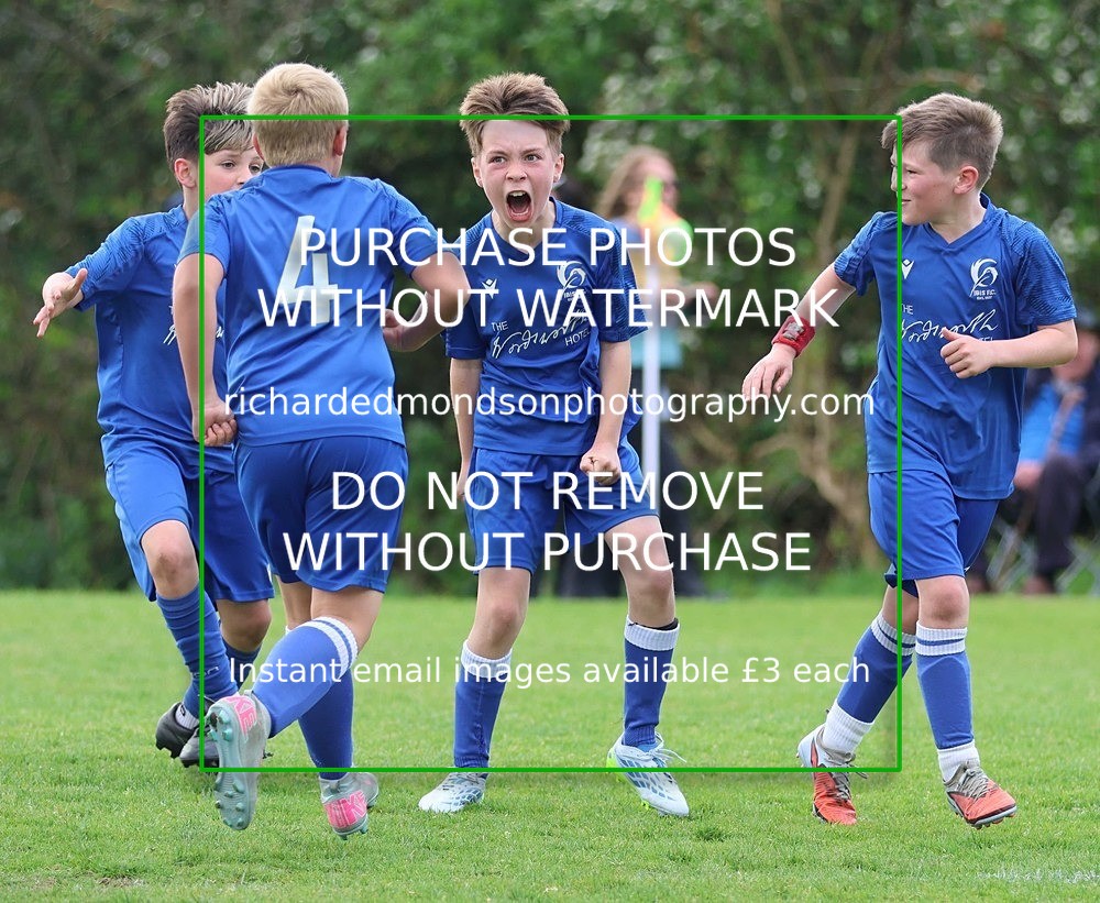 533A7207 - Ibis Youth Under 10's
