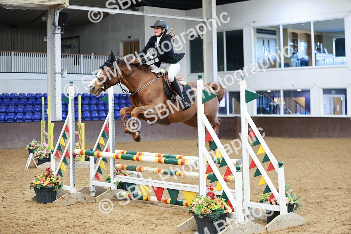 SBM_003074 - Class 9 - Senior British Novice - 90cm