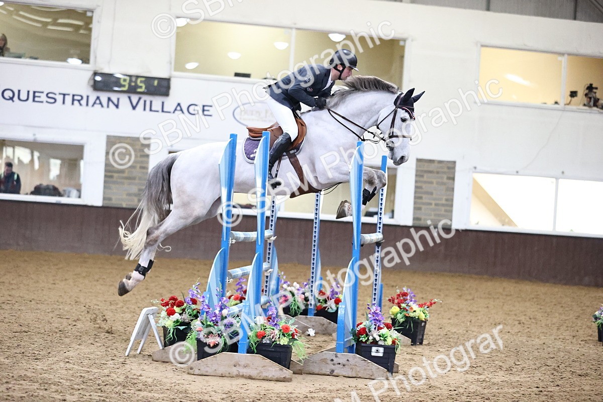 SBM_005190 - Class 17 - Senior Foxhunter - 1.20m