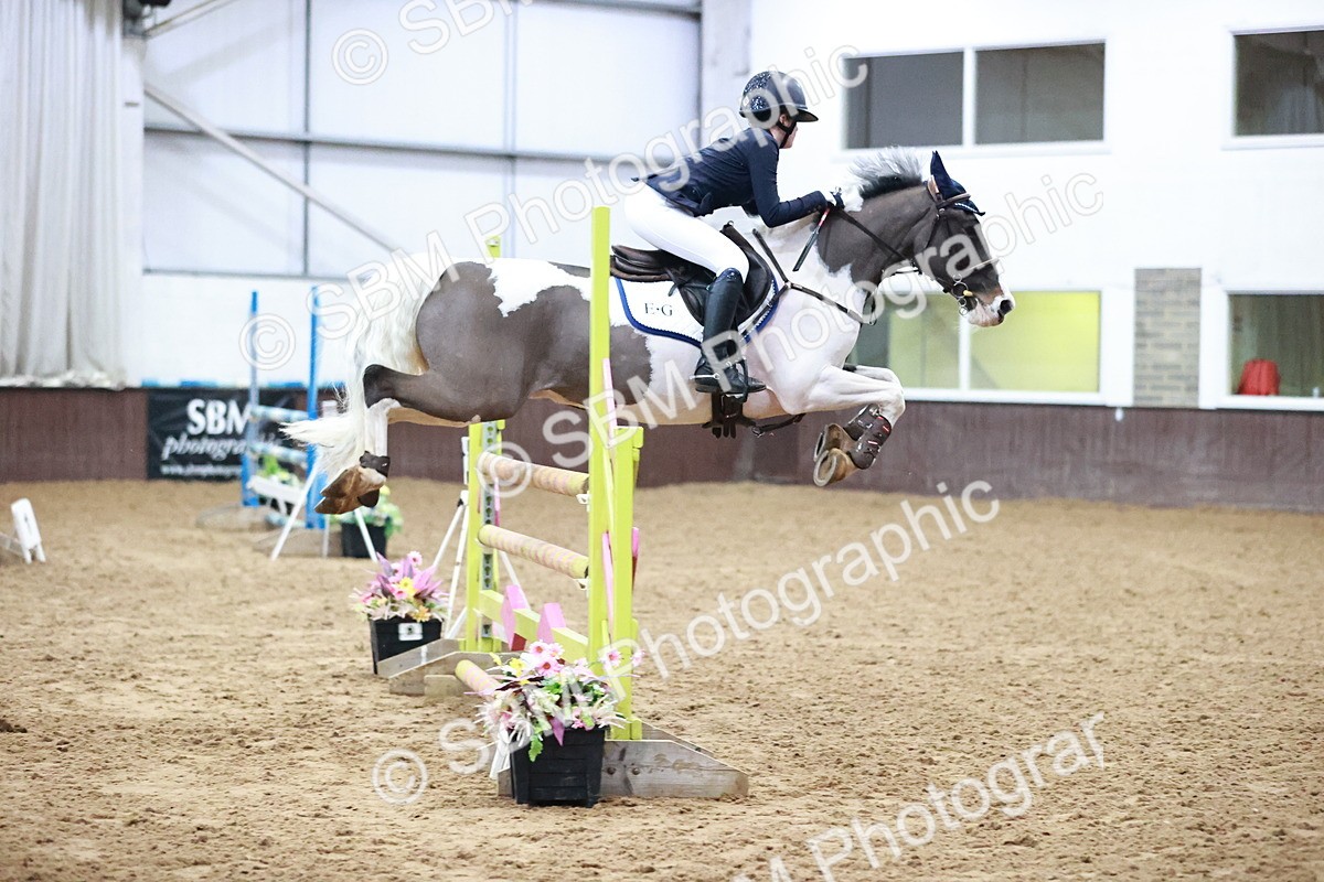 SBM_001310 - Class 5 - Pony 1.00m Open
