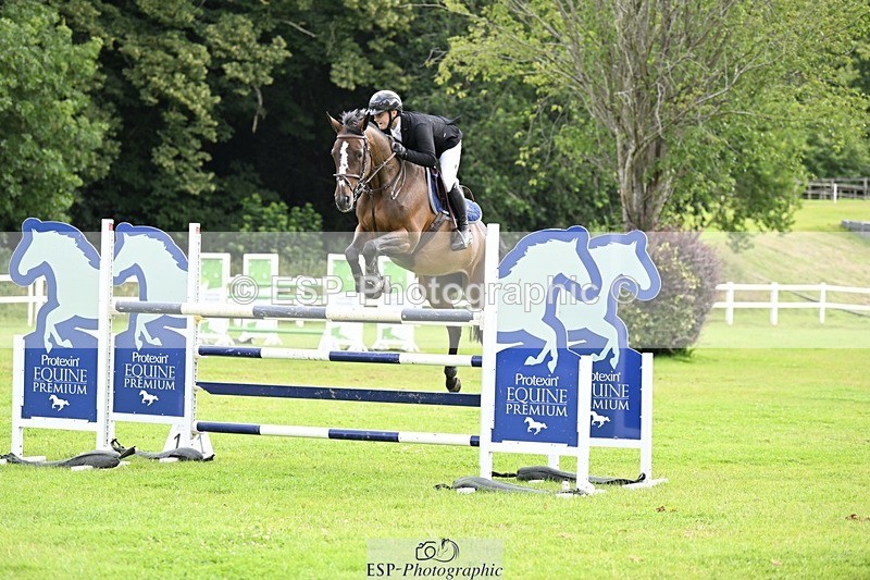 240711-114043-26699 - Cls 117 HOYS Grade C Quali 1.35m