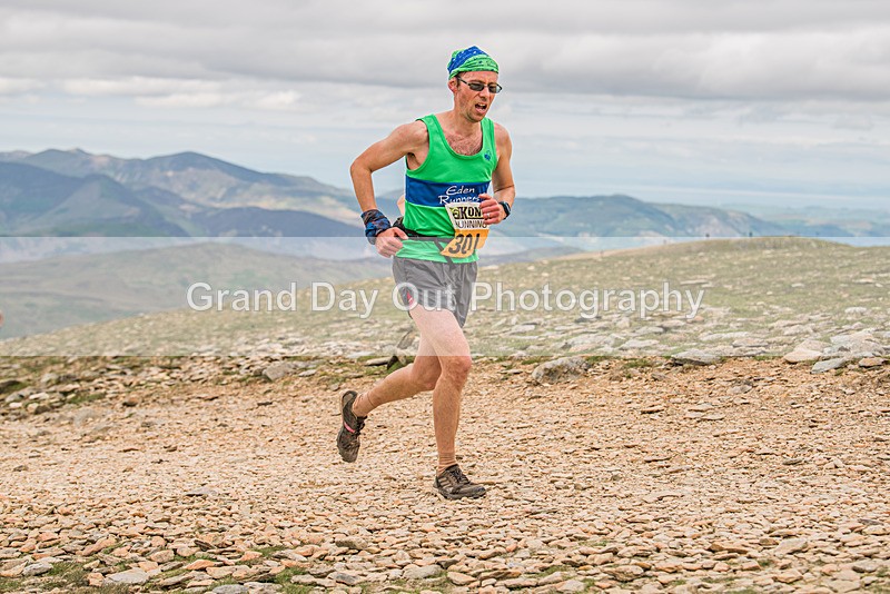 Helvellyn-163 - Helvellyn & The Dodds Fell Race Saturday 27th May 2023