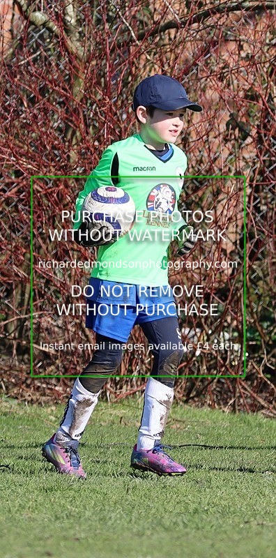 IMG_6497 - Ibis Utd U9 v Wattsfield (Part 1) 5/3/22