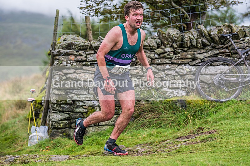 Old Crown Round-426 - Old Crown Round Fell Race Saturday 12th September 2026