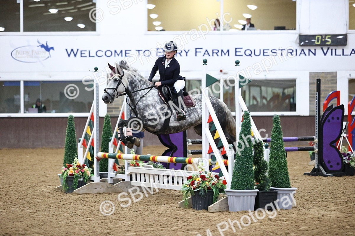 SBM_000019 - Class 1 - Pony Intro 70cm Open