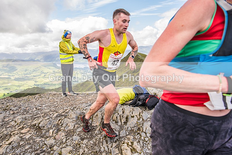 Blencathra-424 - Blencathra Fell Race Sunday 28th June 2026