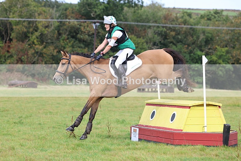 3E7A7211 - Class 3: Nankelly Open: Yellow Boat