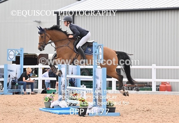 BPP_4177 - CLASS 3 WED GFS Saddles Senior Newcomers/1.10m Open