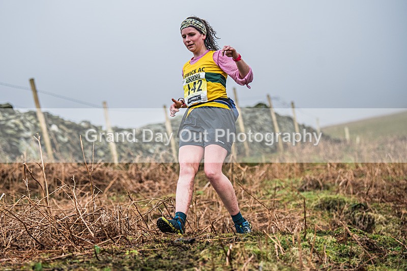 BB Kong-1068 - Kong Running BB Kong Fell Race Saturday 17th February 2024