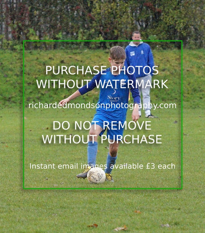 DSC03935 - Kendal United U14 v Wattsfield United U14 (Sunday 17 November)