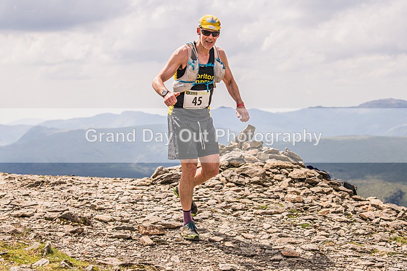 Helvellyn-654 - Helvellyn & The Dodds Fell Race Saturday 25th May 2024