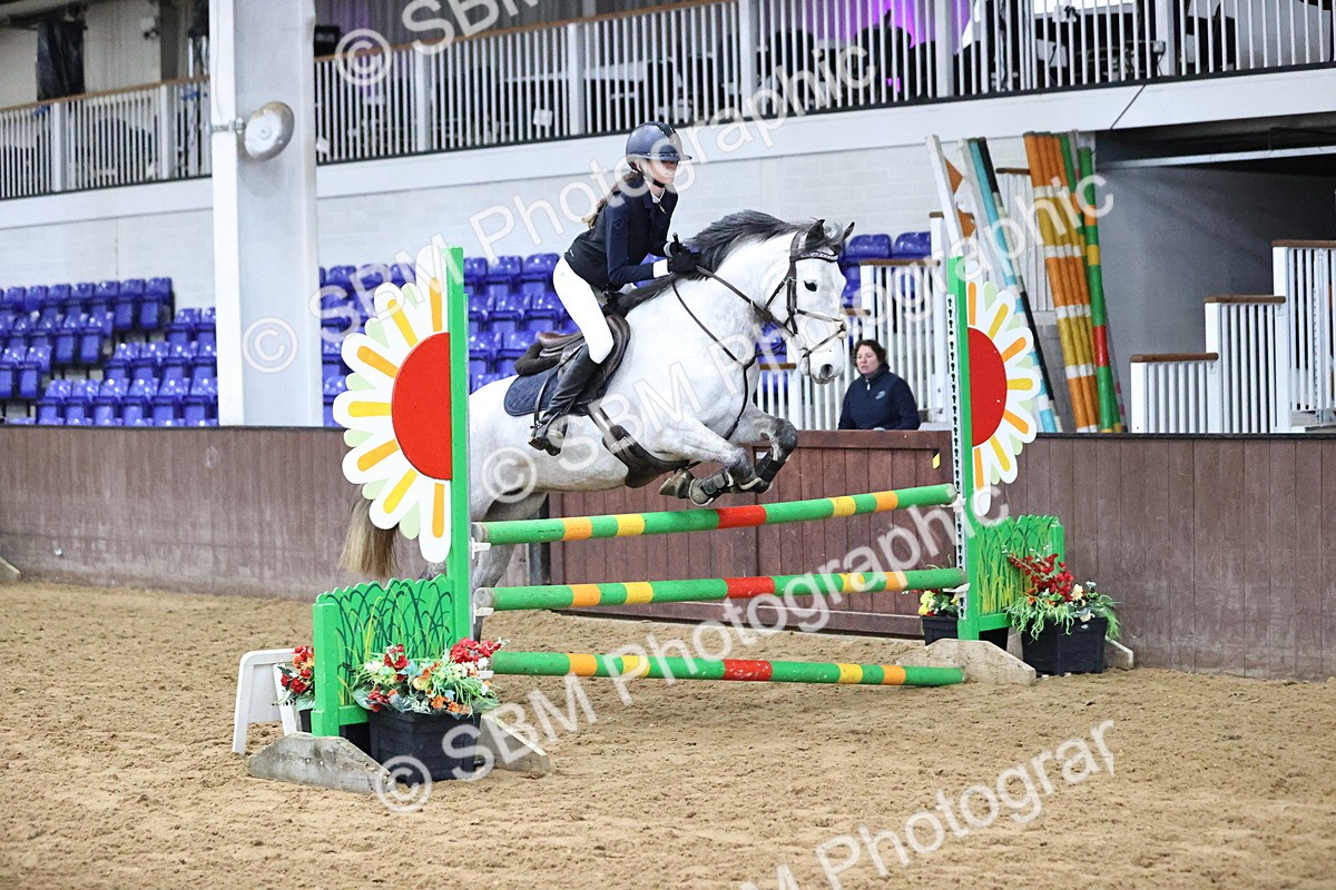SBM_010079 - Class 10 - Eskadron Pony Winter Discovery Championship Qualifier