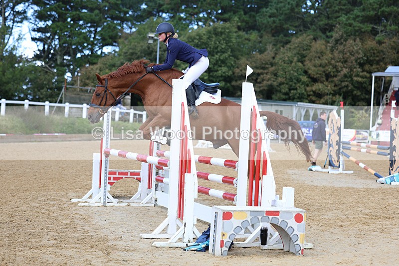 3E7A9088 - Class 9: Senior British Novice/90cm open