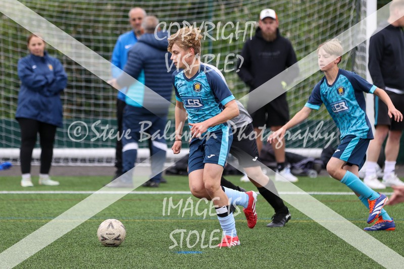 1DX34869 - U13 Boys