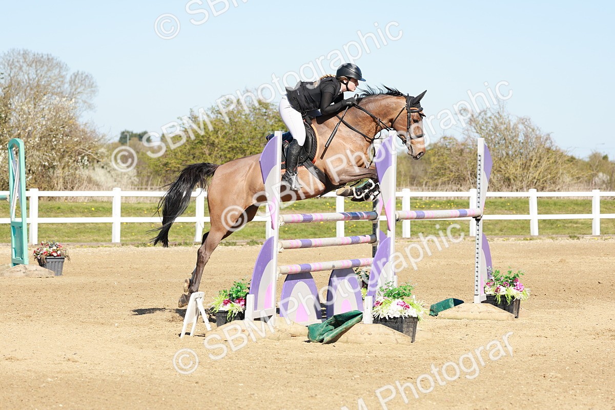 SBM_005009 - Class 18 - Senior Foxhunter - 1.20m
