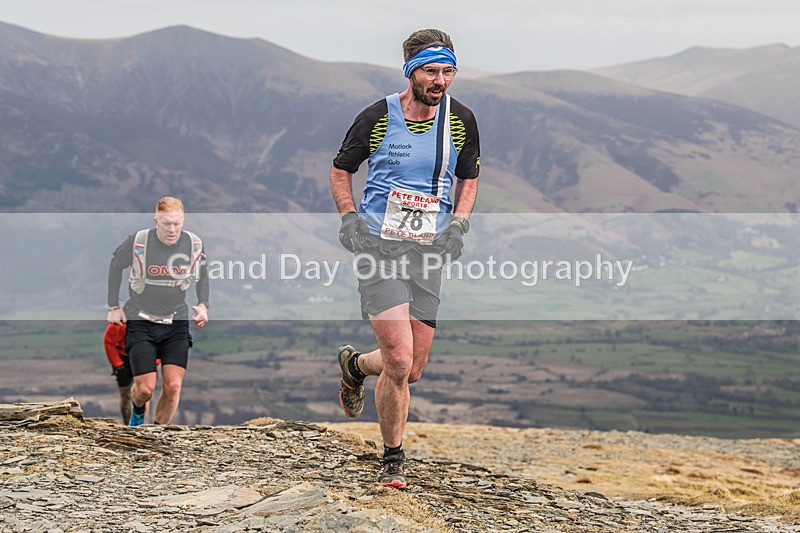 Coledale-395 - Coledale Horseshoe Fell Race Saturday 29th March 2025