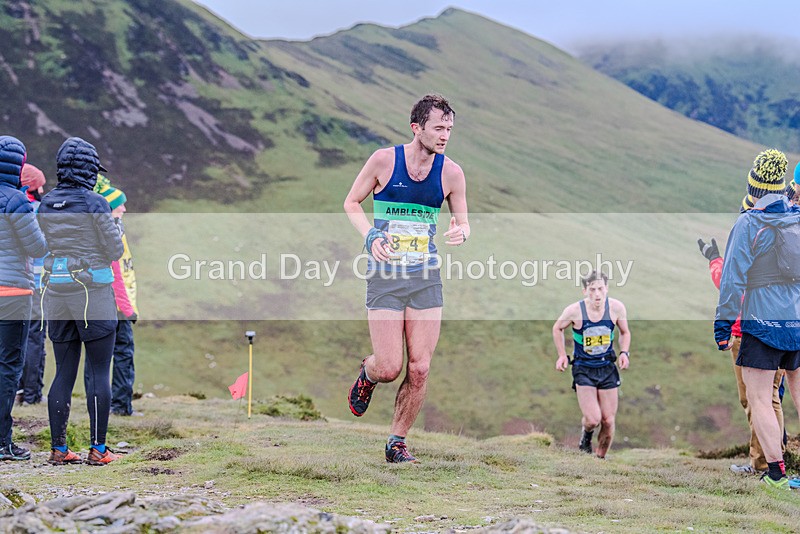 British Fell Relay-713 - British Fell & Hill Relay Championship Braithwaite Keswick Saturday 21st October 2023