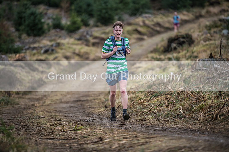 Glentress-2338 - High Terrain Events Glentress Marathon 21 & 10K Trail Races Sunday 18th February 2024