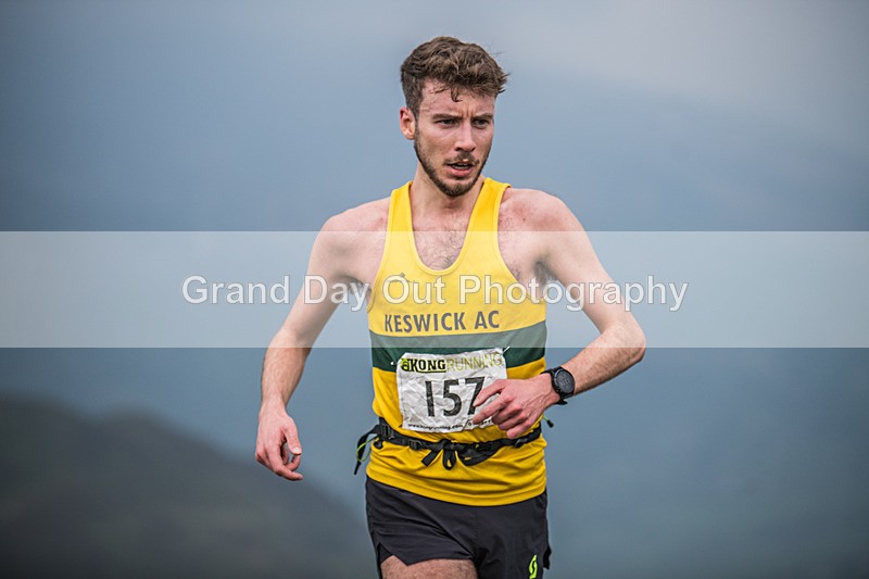 Lords Seat-134 - Lords Seat Fell Race Wednesday 1st May 2024