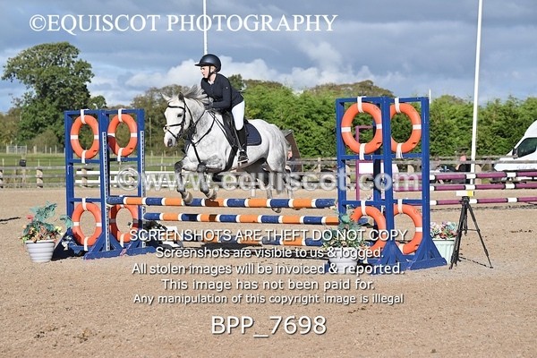 BPP_7698 - CLASS 10 Pony British Novice / 0.80m Open
