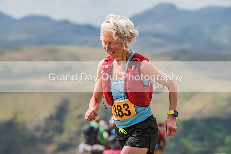 Helvellyn-664 - Helvellyn & The Dodds Fell Race Saturday 27th May 2023