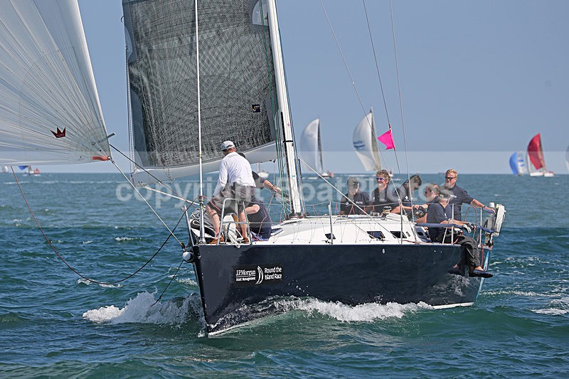 140621 JOLLY JELLYFISH GBR2722R IMG_8691 - ROUND THE ISLAND - 21st June 2014