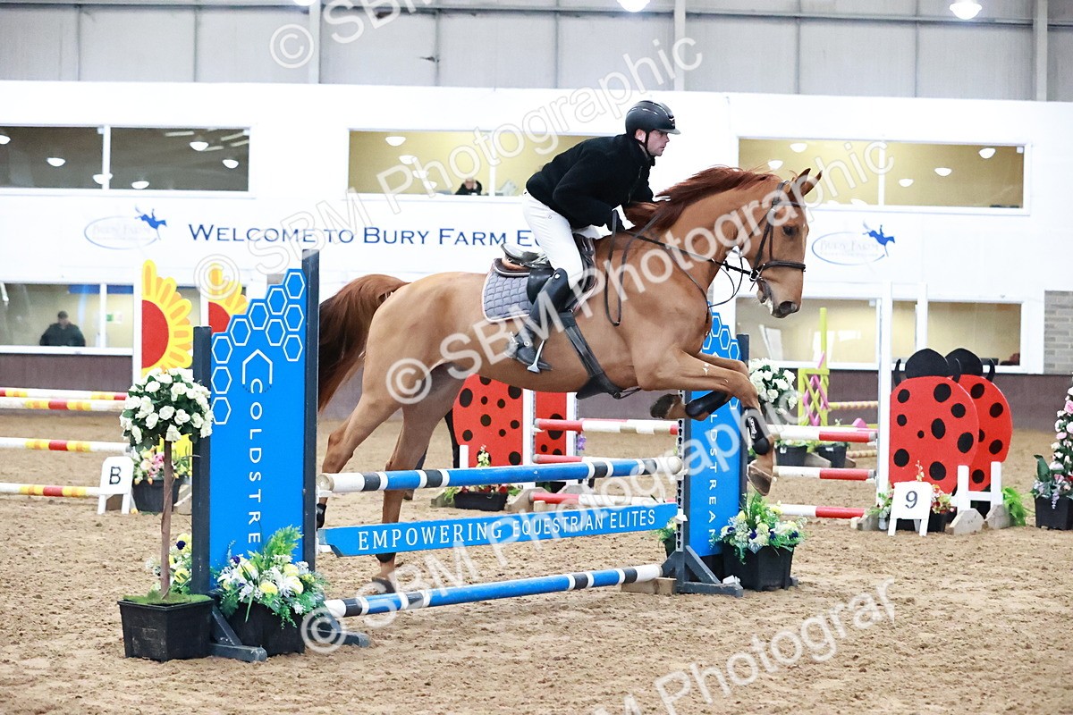 SBM_000243 - Class 1 - Clear Round