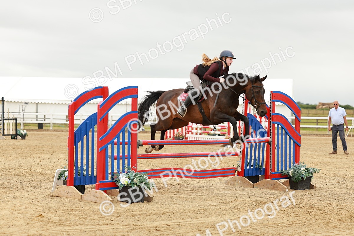 SBM_006634 - Class 1 - Senior British Novice - 90cm Open