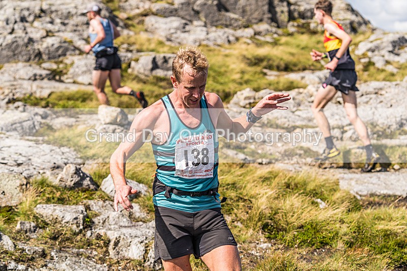 Blisco Dash-627 - Blisco Dash Fell Race (men) Saturday 27th July 2024