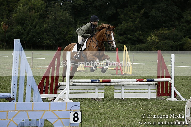 BVR090918 452 - BVRC Dressage and Show Jumping 09/09/18