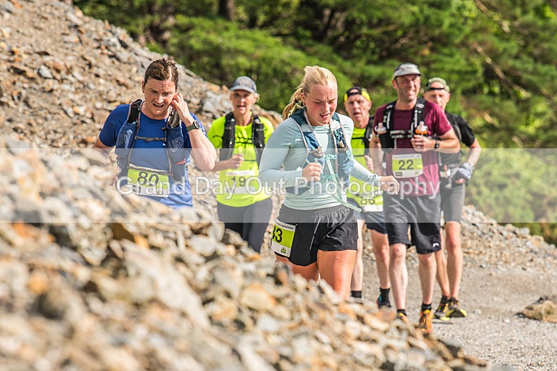 Borrowdale-269 - Fellside Events Borrowdale Trail Half Marathon Sunday 20th July 2025