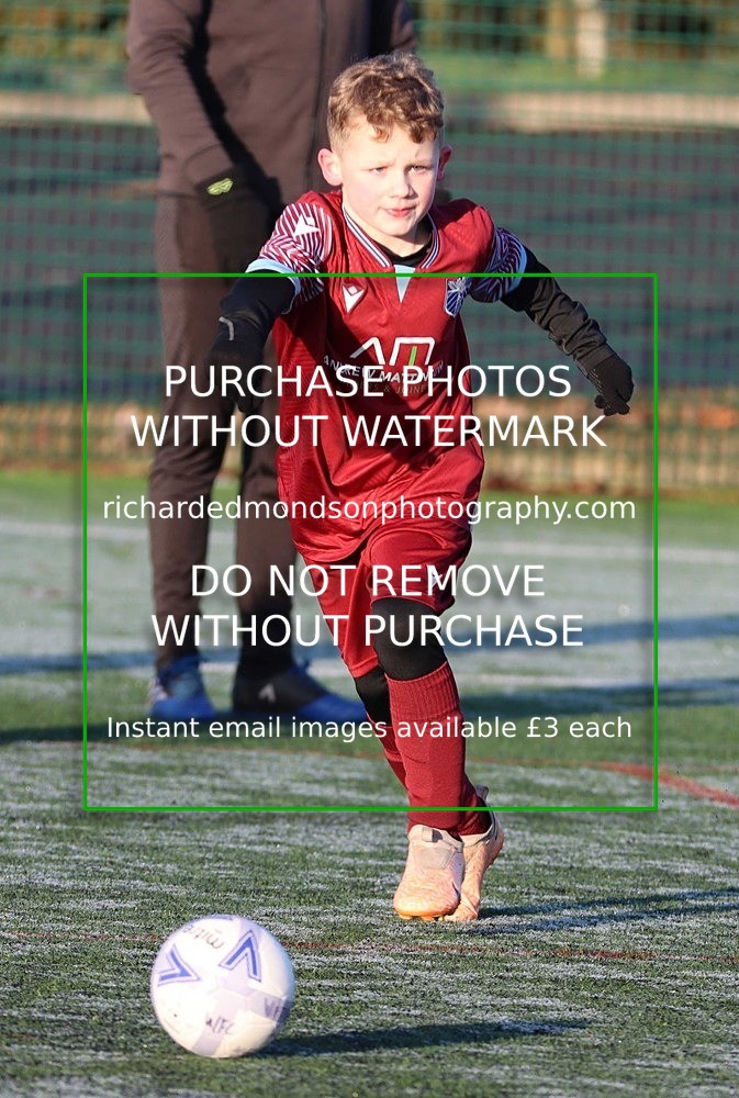 IMG_8998 - Wattsfield Under 9's vs Wattsfield Wanderers (6/1/24)