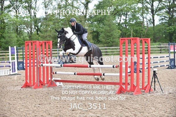 JAC_3511 - CLASS 5  0.95m Amateur Championship Qualifier