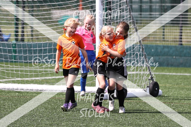 1DX33116 - Sat 13th U7 & U8 Girls