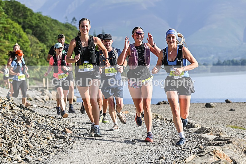 Borrowdale-262 - Fellside Events Borrowdale Trail Half Marathon Sunday 23rd August 2026