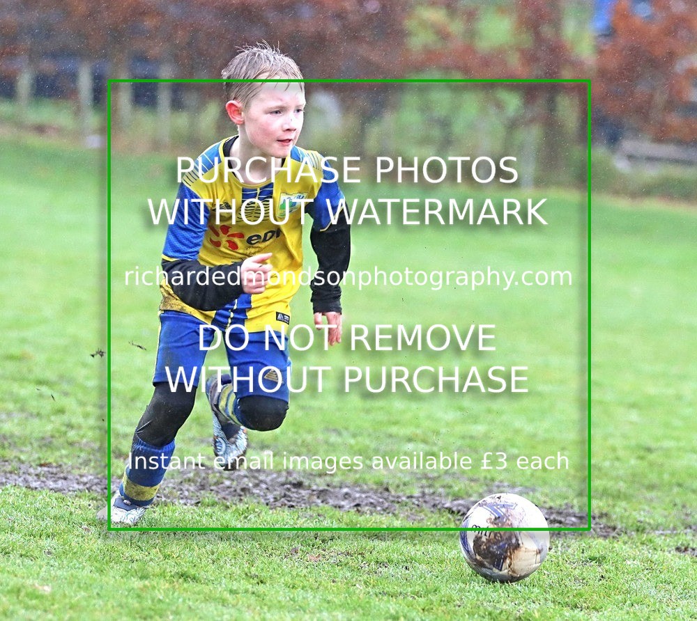 IMG_7085 - Kendal Utd Rockets U8 vs Kirkby Stephen U8 (16/12/23)