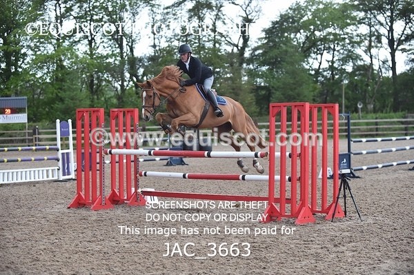 JAC_3663 - CLASS 8 Senior Newcomers/ 1.10m Open