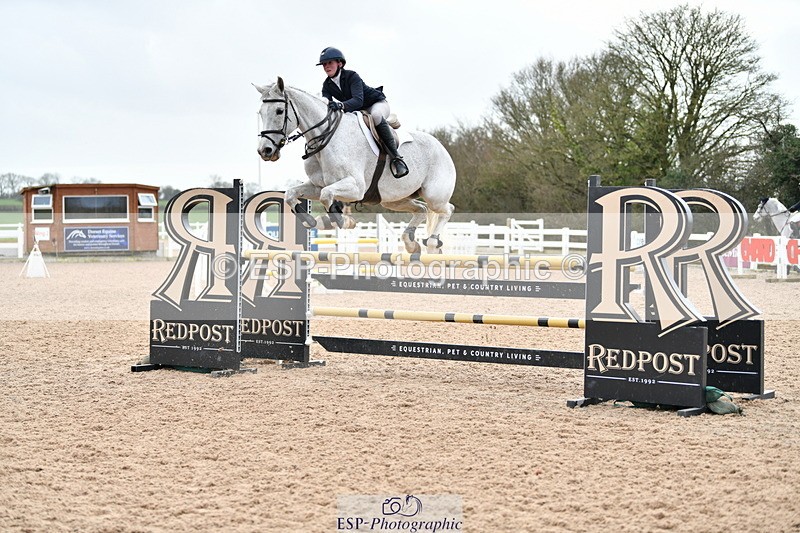 240124A-125035-00561 - Cls 3 Newcomers & 1.10m Open