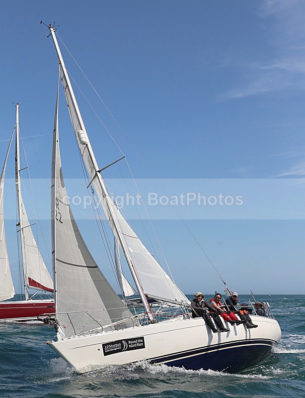 150627 GBR 4522 WT7A8858_P - ROUND THE ISLAND RACE - SATURDAY 27th JUNE 2015
