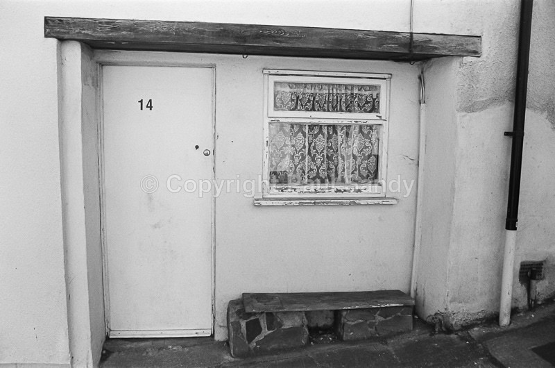 An original photograph by Paul Sandy - paulsandy.co.uk - Bideford, after James Ravilious