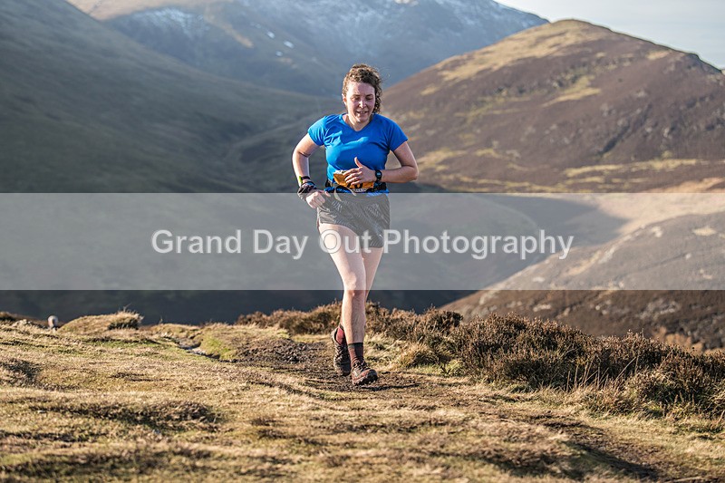 Kong SOB-649 - Kong S.O.B. Fell Race Saturday 1st February 2025