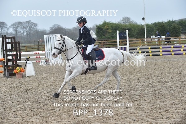 BPP_1378 - CLASS 5 Pony BritiNovice / 0.80m Open