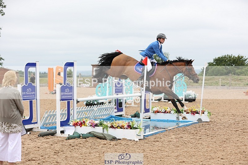 250629-123111-11901 - Cls 28 Pony Foxhunter Second Round