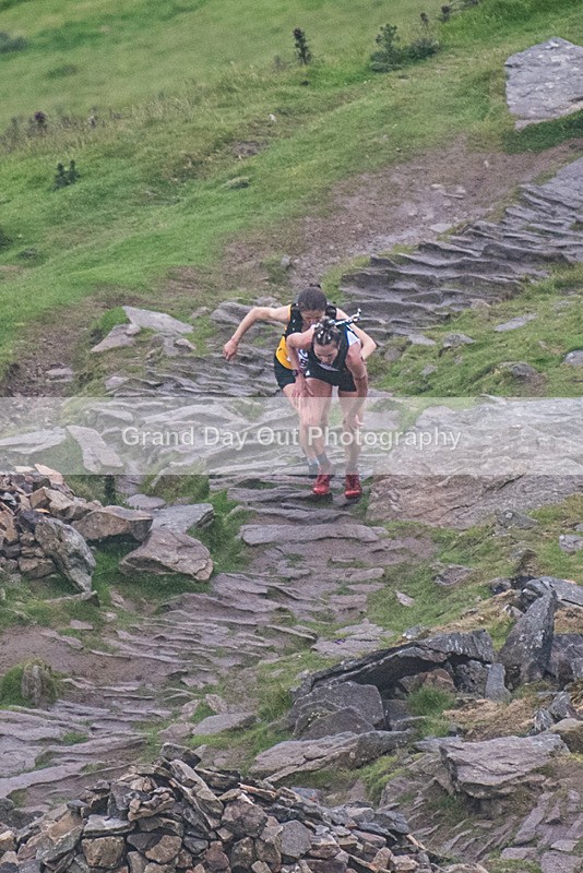 Inter Counties Women-3 - British Inter County Mountain Running Championship (Women) Saturday 14th June 2025