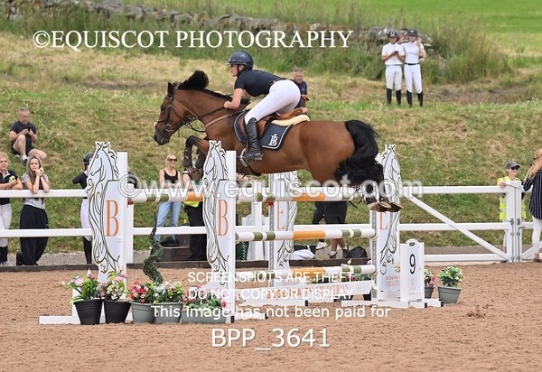 BPP_3641 - FRI CLASS 20 Pony Showjumper Of The Year