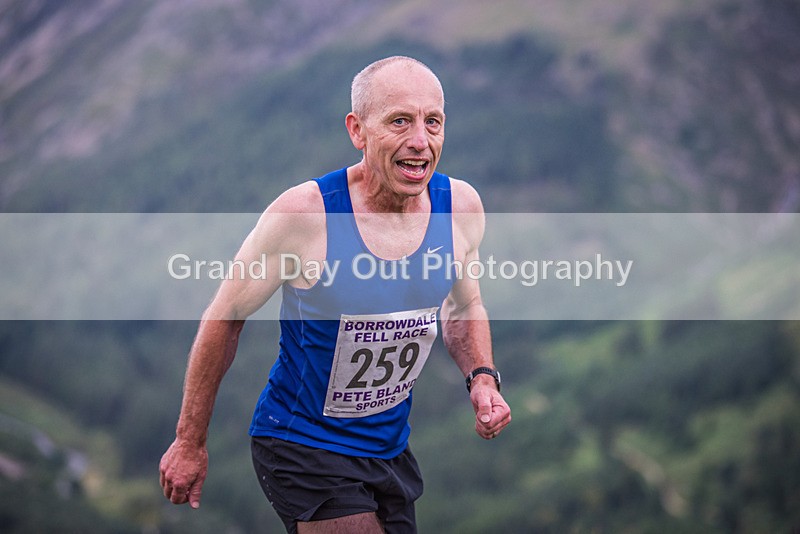 Steel Fell-333 - Steel Fell Race Wednesday 9th August 2023