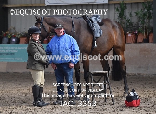 JAC_3353 - CLASS 8 BHS Scotland Riding Club Working Hunter Qualifier